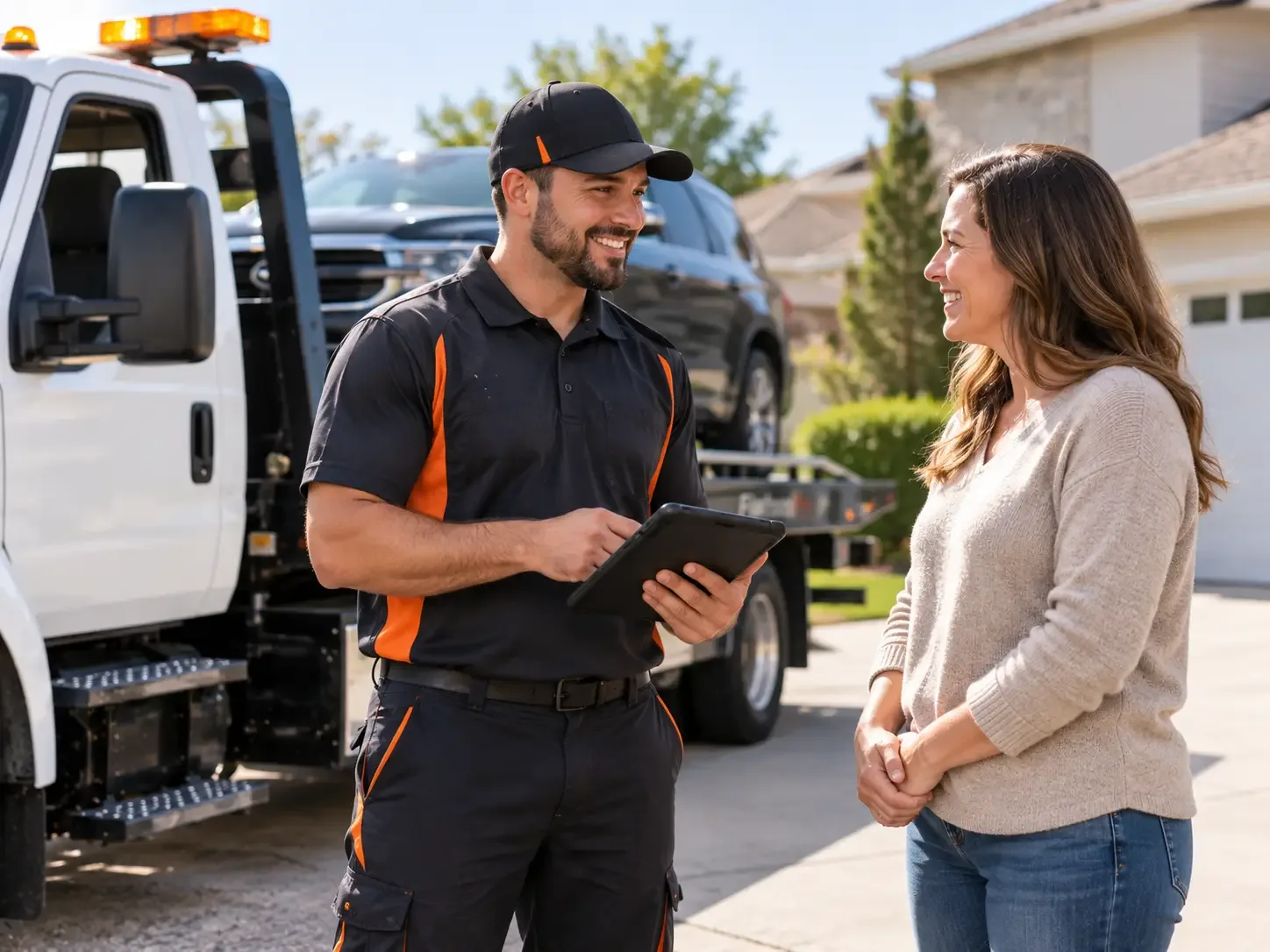Flatbed Towing Silver Creek, GA FAQs